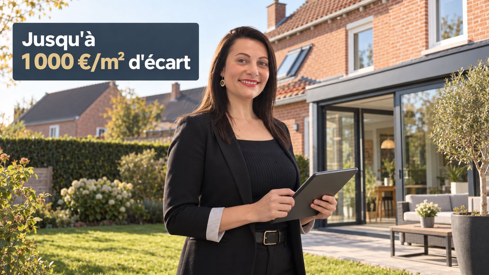 Critères qui font varier le prix d'une maison à Roncq